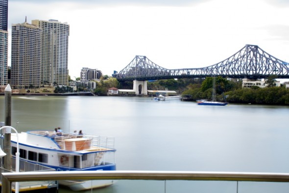 Story Bridge -- 60s