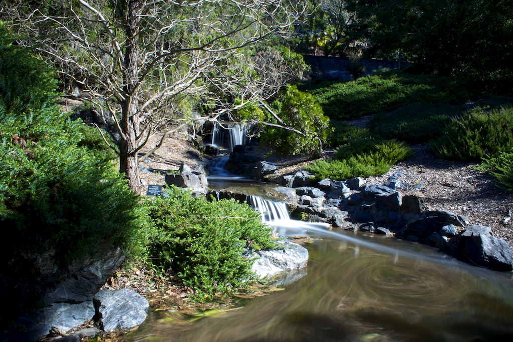 Waterfall