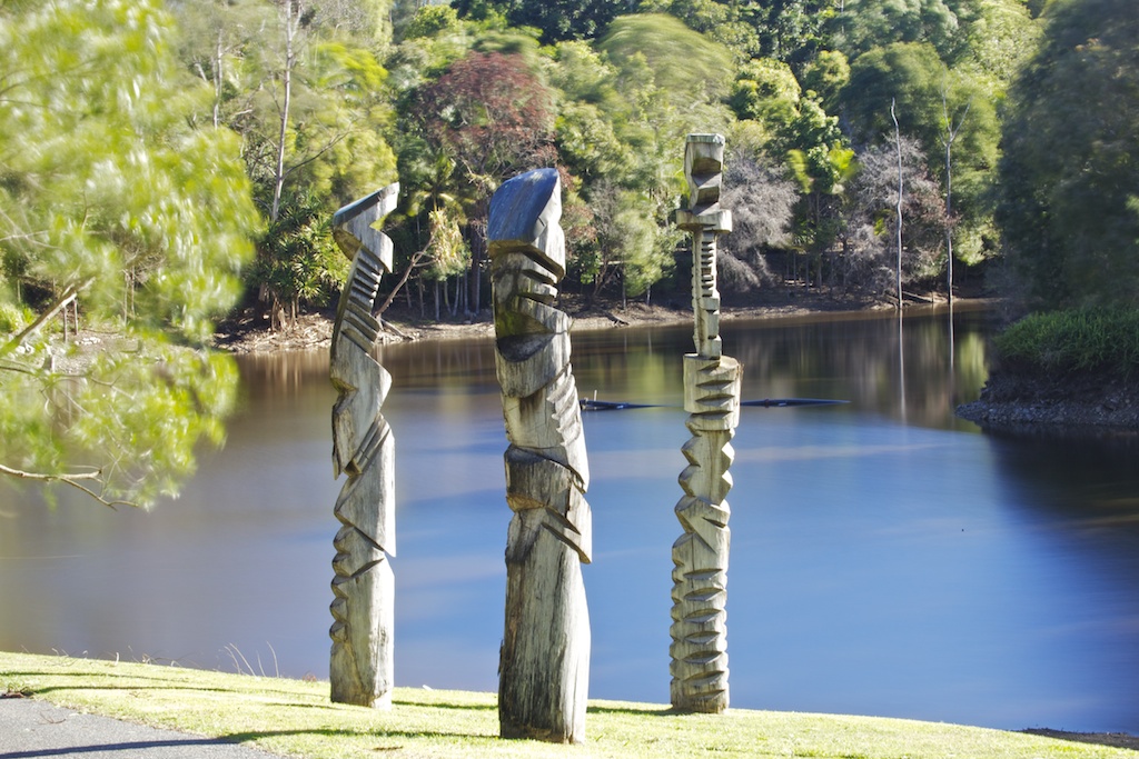 Totem Poles