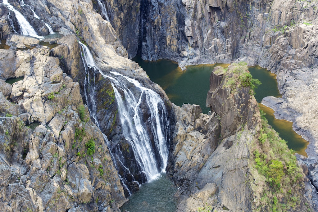 Barron Falls