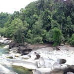 The Boulders Panorama